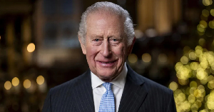 King Charles III