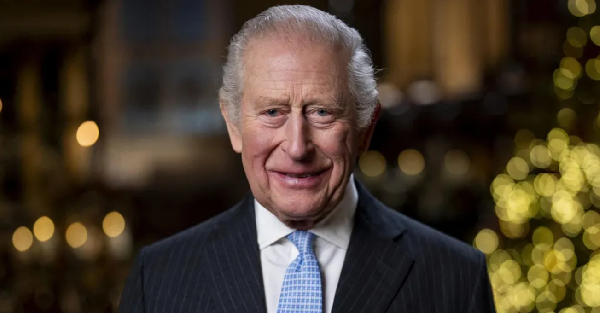 King Charles III