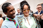 My mom always wanted me with Rihanna - A$AP Rocky