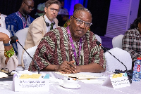 Clement Abas Apaak is the Deputy Minister for Education