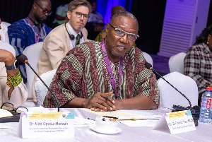 Clement Abas Apaak is the Deputy Minister for Education