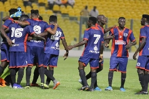 Legon Cities FC squad