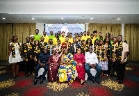 Ghana's next leaders begin journey under PK Amoabeng Scholars Programme