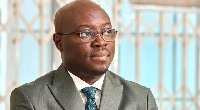 Cassiel Ato Forson, former Deputy Minister of Finance