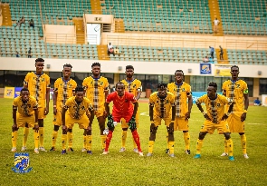 Tamale City players | File photo