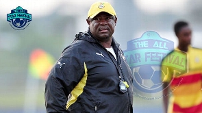 Coach Paa Kwesi Fabian