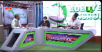 Jennifer Queen, clashed with Gifty Enam Gbedevi on UTV's Adekye Nsroma