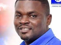 A contender in the just-ended New Patriotic Party (NPP) elections, Kwabena Obeng-Fosu