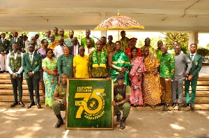 Prempeh College Launches 75th Anniversary Celebration