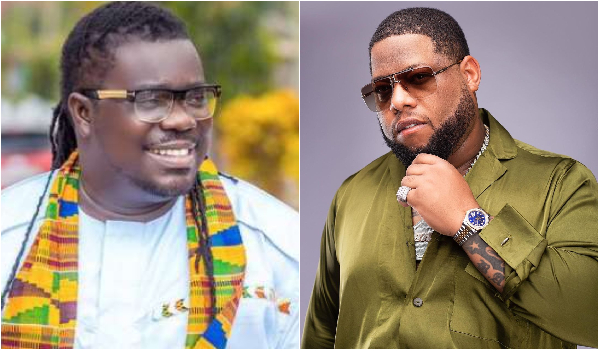 Obour (L) and D-Black (R)