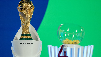 The 2026 World Cup draw will be held in the United States