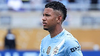 Manchester City winger Savinho