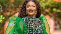 Ghanaian gospel singer, Ohemaa Mercy