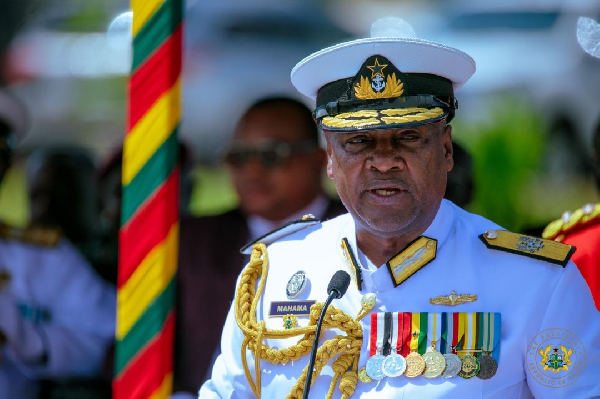 President John Dramani Mahama