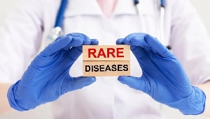 Rare Diseases File Photo
