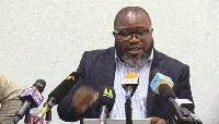 Kofi Asare, Executive Director of EduWatch