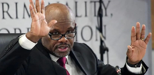 Lt Gen Shadrack Sibiya, seen giving evidence at an inquiry into police corruption, made no comment Lt Gen Shadrack Sibiya, seen giving evidence at an inquiry into police corruption, made no comment