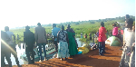 Five dead as truck plunges into Amuria-Soroti road swamp