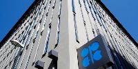 OPEC and its allies agreed to a record supply cut to tackle the drop in oil prices