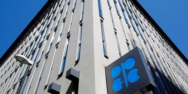 OPEC slashes oil demand forecast but sees cuts helping restore balance