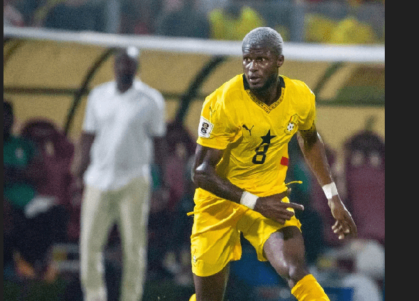 Ghana coach Otto Addo applauds 'warrior' Kwasi Sibo after debut display in Mali win