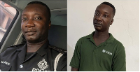 Bright Appiah Danquah has been remanded for allegedly robbing a MoMo vendor