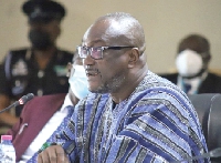 Prof H Kwasi Prempeh, CDD-Ghana boss
