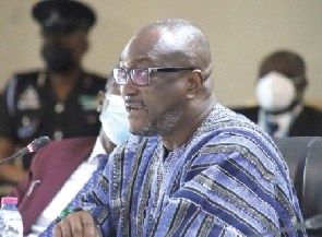 Prof H Kwasi Prempeh, CDD-Ghana boss