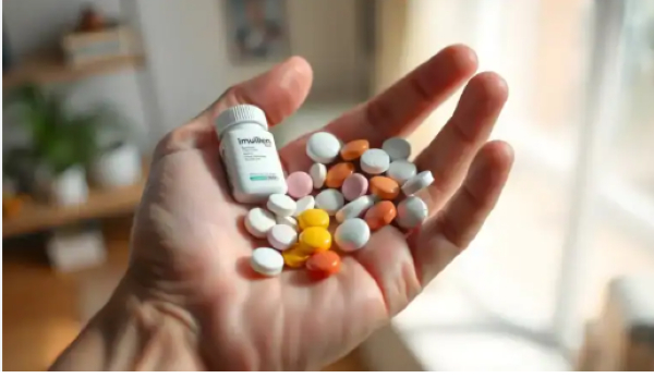 Photo of pain killers