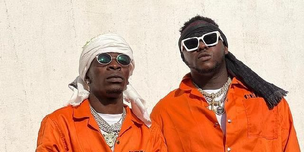 Shatta Wale and Medikal