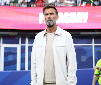 Jurgen Klopp was stunned after Germany's World Cup exit