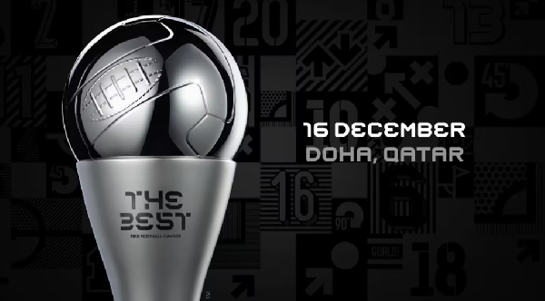 Winners of The Best FIFA Football Awards 2025 to be unveiled on December 16, 2025 in Qatar