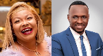 'Don't fold! Call on your God' – Agradaa encourages Alpha Hour pastor amid recent attacks 'Don't fold! Call on your God' – Agradaa encourages Alpha Hour pastor amid recent attacks