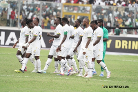 Black Stars players