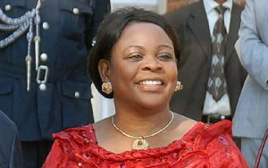 Maureen Mwanawasa co-owned a law firm with her husband until he entered politics