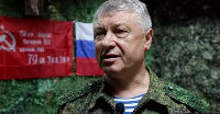 Lt Gen Vladimir Alexeyev is number two in the main directorate of Russia's GRU military intelligence