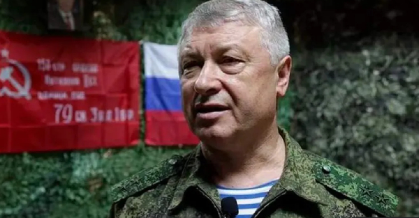 Lt Gen Vladimir Alexeyev is number two in the main directorate of Russia's GRU military intelligence