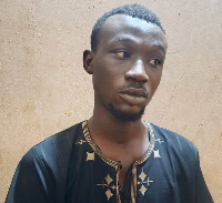 Christian Owusu has been jailed ten years with hard labour