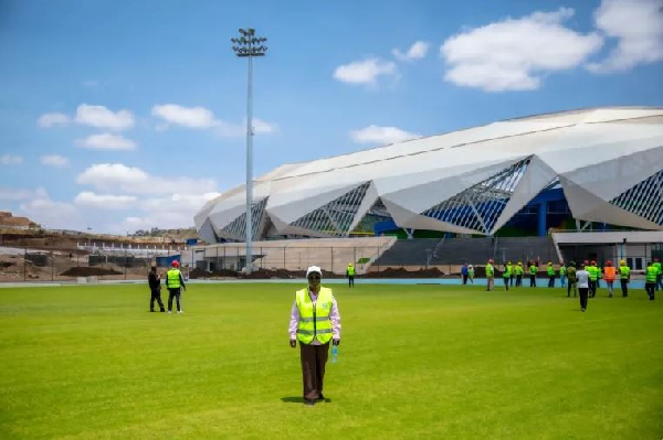 East African hosts move from construction to testing and operational preparations ahead of AFCON