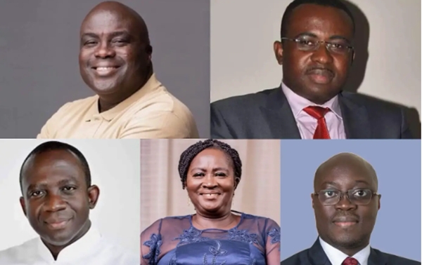 Mr Mahama is expected to name his running mate after ending his ongoig tour