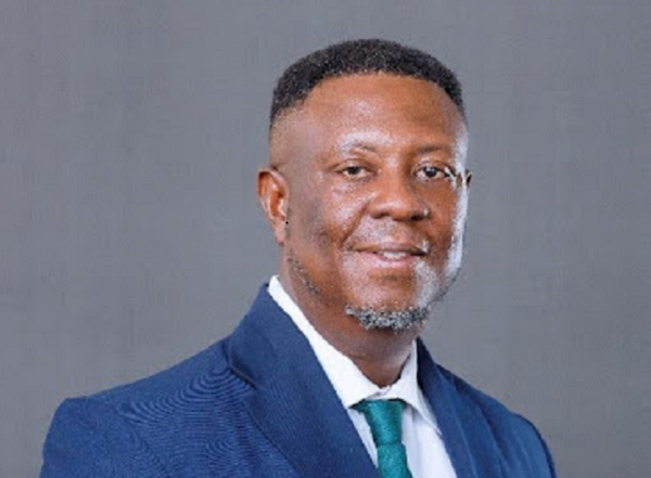 Head, Sustainability (ESG), Stanbic Bank Ghana, Francis Ayisi