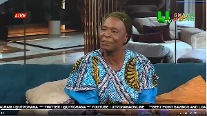 Okomfour Kwadee's mother