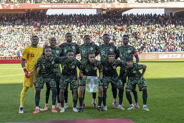 Nigeria heads into the semi-final with momentum and a clear statement of intent