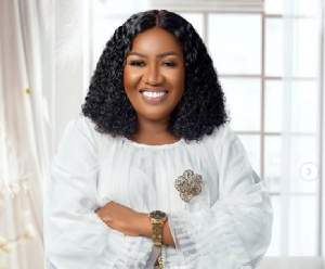 Ghanaian gospel musician Rose Adjei