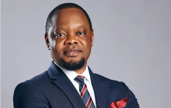 Deputy Attorney General-designate, Dr. Justice Srem-Sai