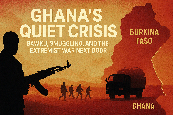 A long-standing ethnic conflict between has escalated into a full-blown armed standoff