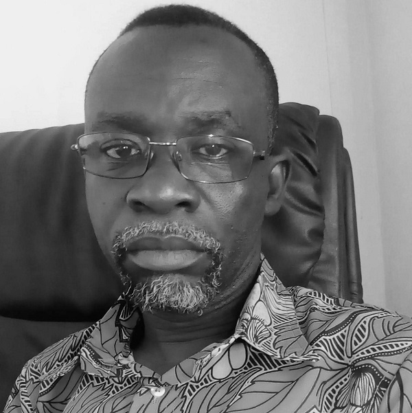President of the Film Producers Association of Ghana, James Aboagye