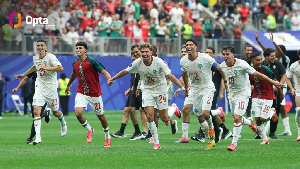 Morocco’s Atlas Lions etched their names into football folklore on Saturday, July 4, 2026 Morocco’s Atlas Lions etched their names into football folklore on Saturday, July 4, 2026
