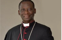 President of the Ghana Catholic Bishops’ Conference, Most Rev Fr Matthew Kwasi Gyamfi
