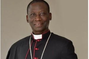 President of the Ghana Catholic Bishops’ Conference, Most Rev Fr Matthew Kwasi Gyamfi